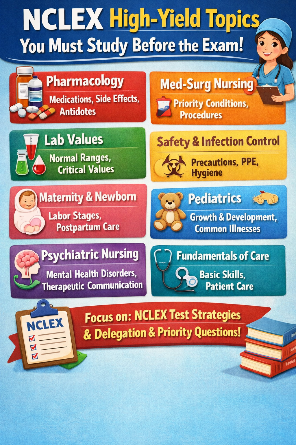nclex exam