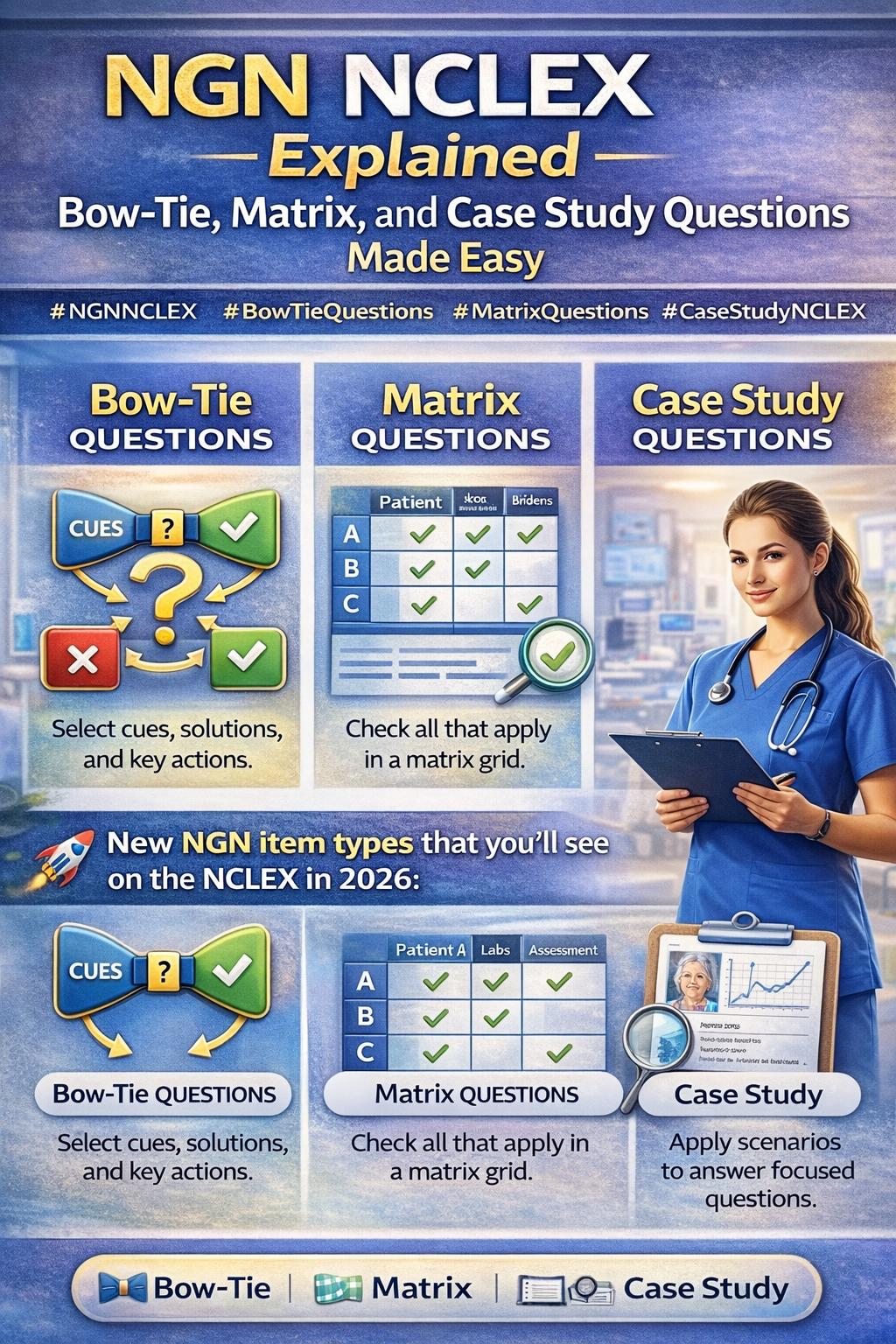 NCLEX Exam