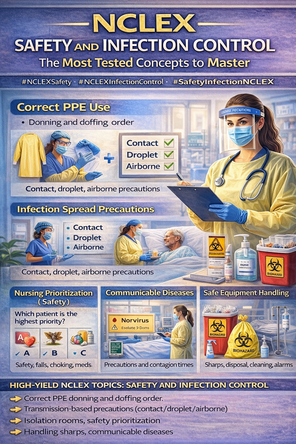 NCLEX Exam