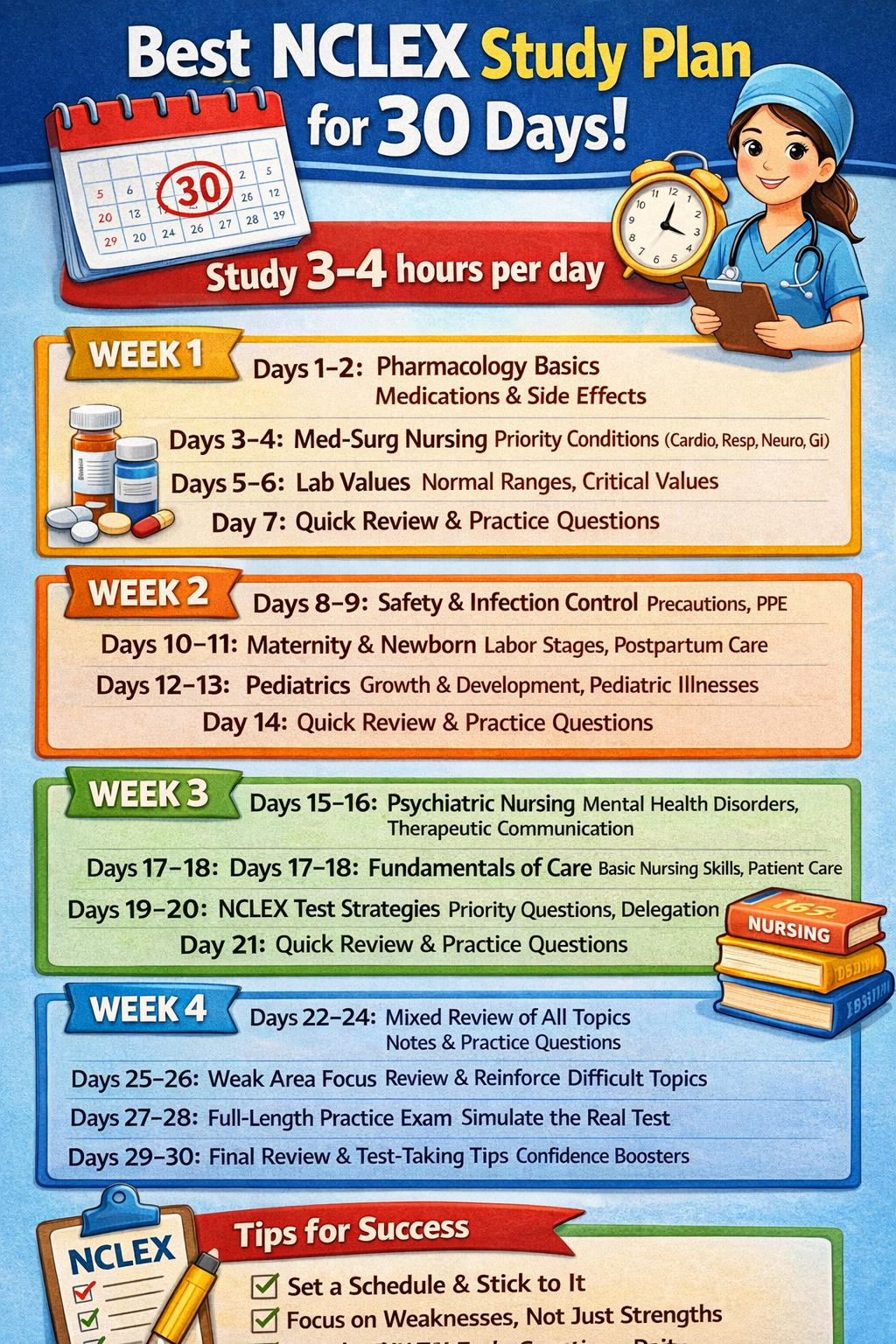 nclex exam