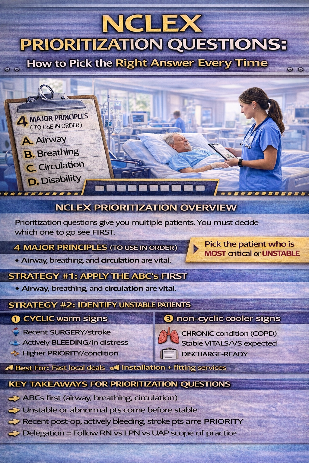 nclex exam