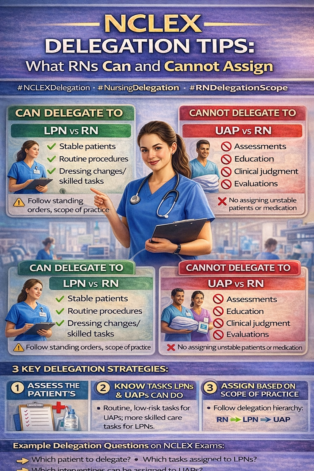 NCLEX Exam