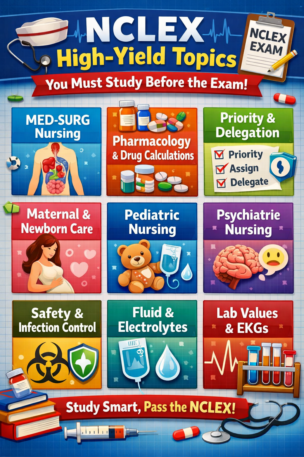 nclex exam